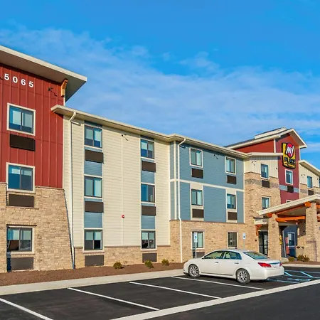 My Place Hotel-Indianapolis Airport/Plainfield, In